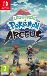 Leggende Pokémon: Arceus